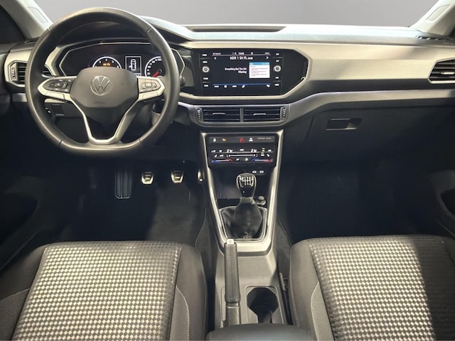 Volkswagen T-Cross 1.0 TSI