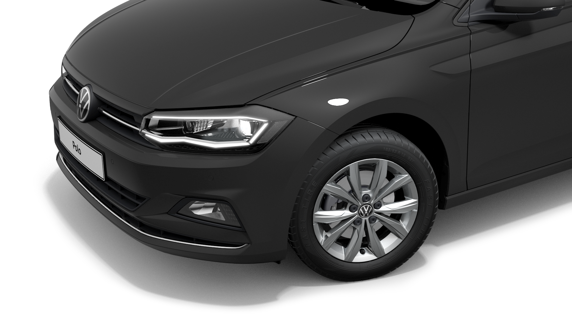 Volkswagen Polo 1.0 TSI DSG