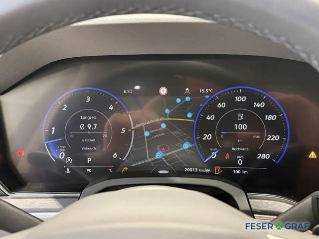 Volkswagen Touareg R-Line