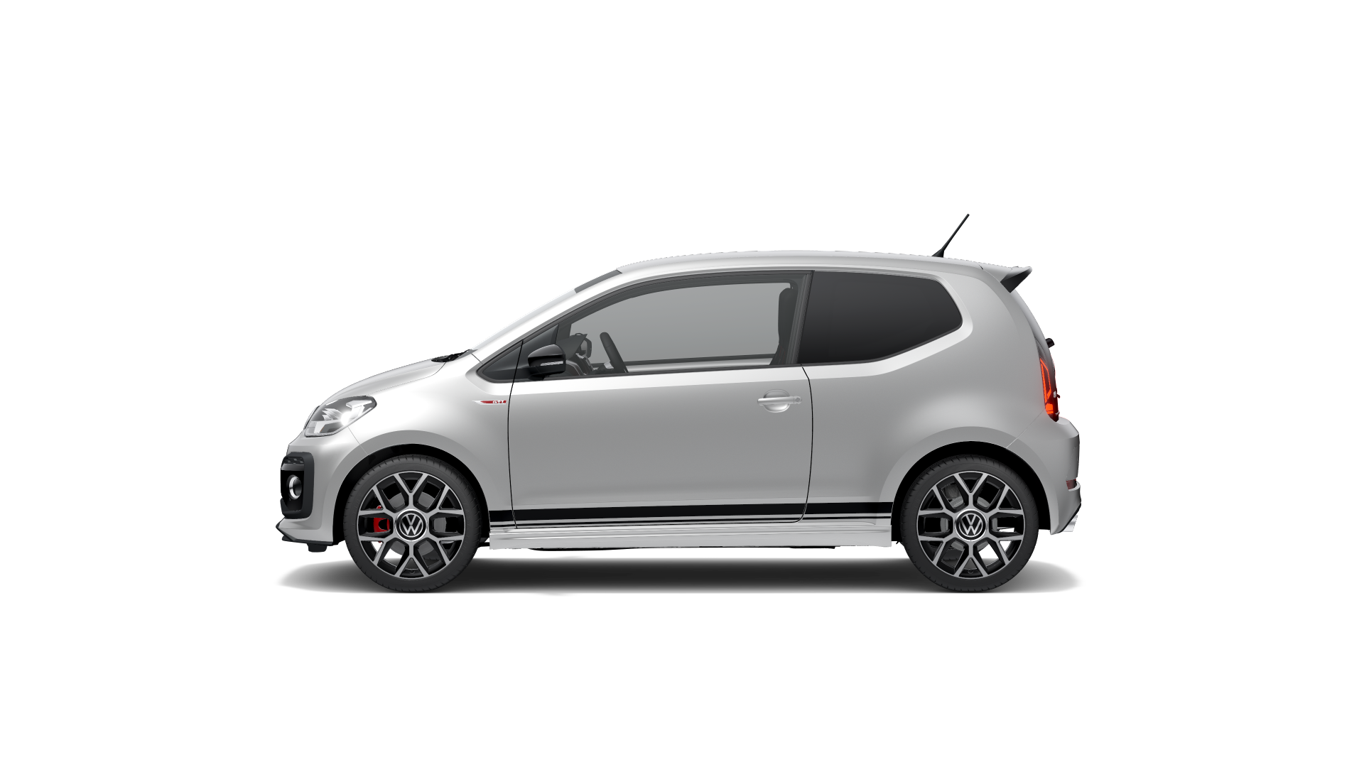 Volkswagen up! 1.0 TSI GTI