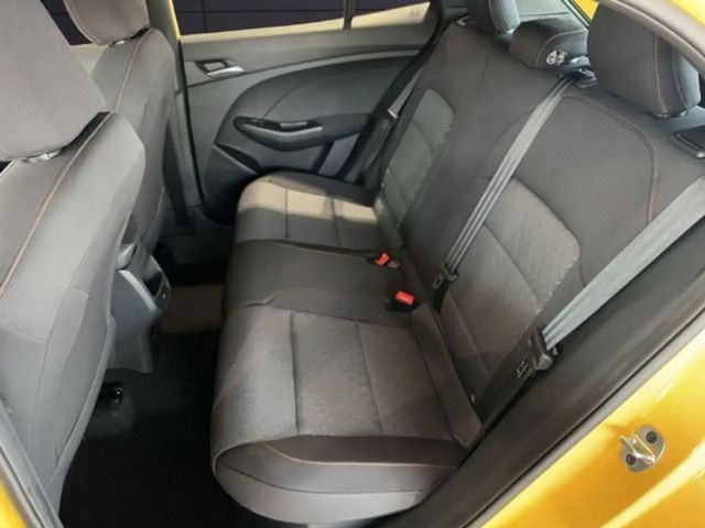 MG MG3 Standard range