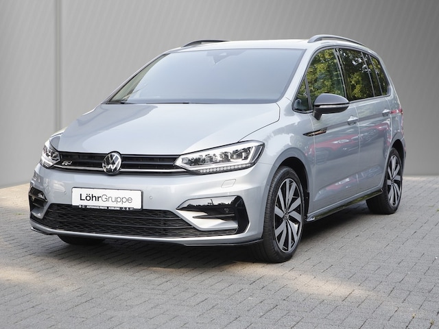 Volkswagen Touran 2.0 TDI DSG R-Line