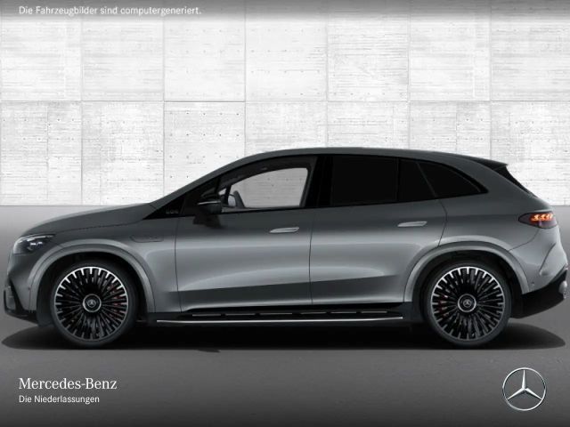 Mercedes-Benz EQE SUV 4MATIC