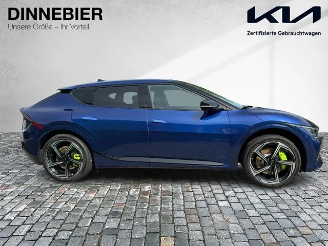 Kia EV6 77,4 kWh GT-Line Vierwielaandrijving