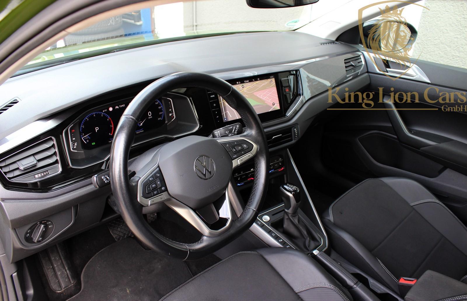 Volkswagen Taigo Style