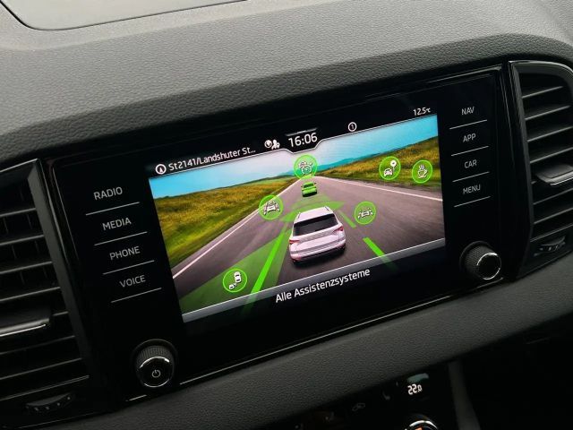 Skoda Karoq 1.5 TSI Selection