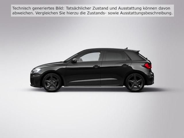 Audi A1 35 TFSI S-Line S-Tronic Sportback