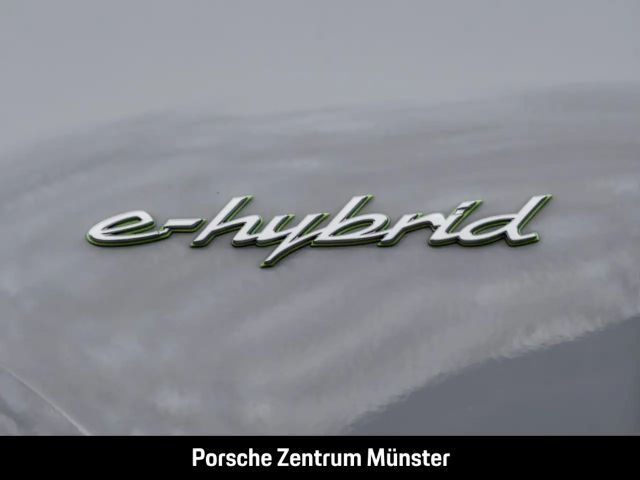 Porsche Cayenne Coupé E-Hybrid