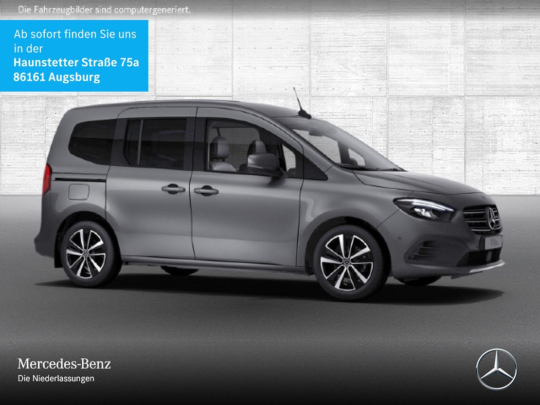 Mercedes-Benz T 180 Progressive