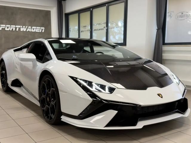 Lamborghini Huracan n HURACAN TECNICA CARBON EXT&INT SENSONUM FULLOPT!