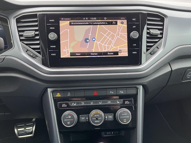 Volkswagen T-Roc 1.5 TSI Cabriolet DSG R-Line