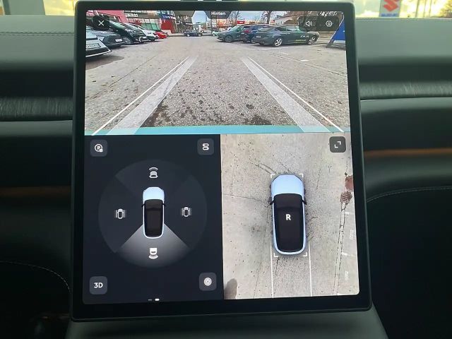 Nio EL6 Longe Range 100 kWh