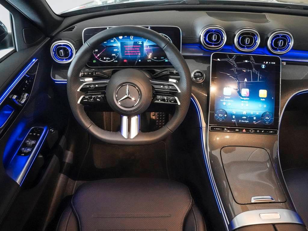 Mercedes-Benz C 220 AMG Line