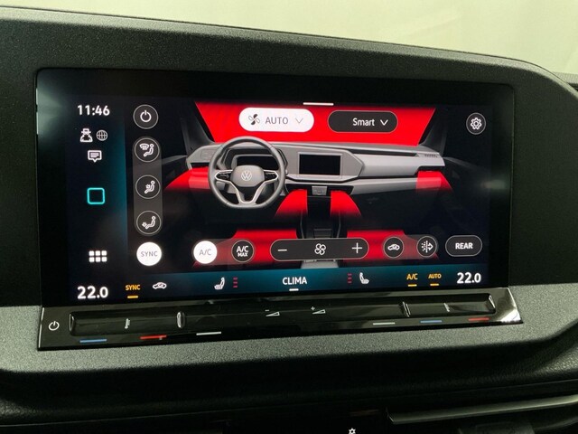 Volkswagen Caddy 2.0 TDI Maxi