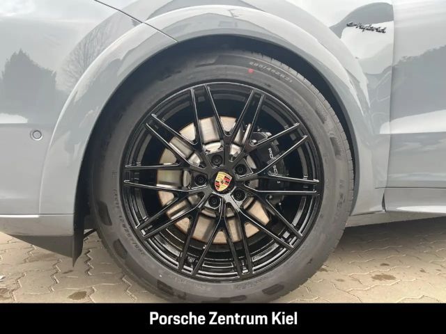 Porsche Cayenne E-Hybrid S