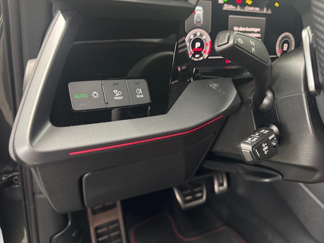 Audi A3 35 TDI S-Line S-Tronic Sportback