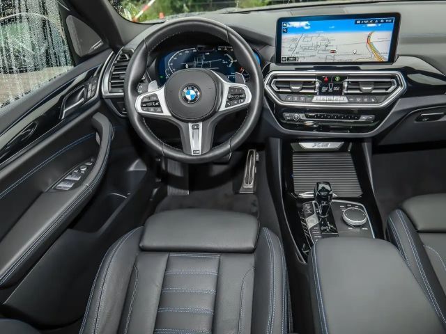 BMW X3 M-Sport xDrive30i