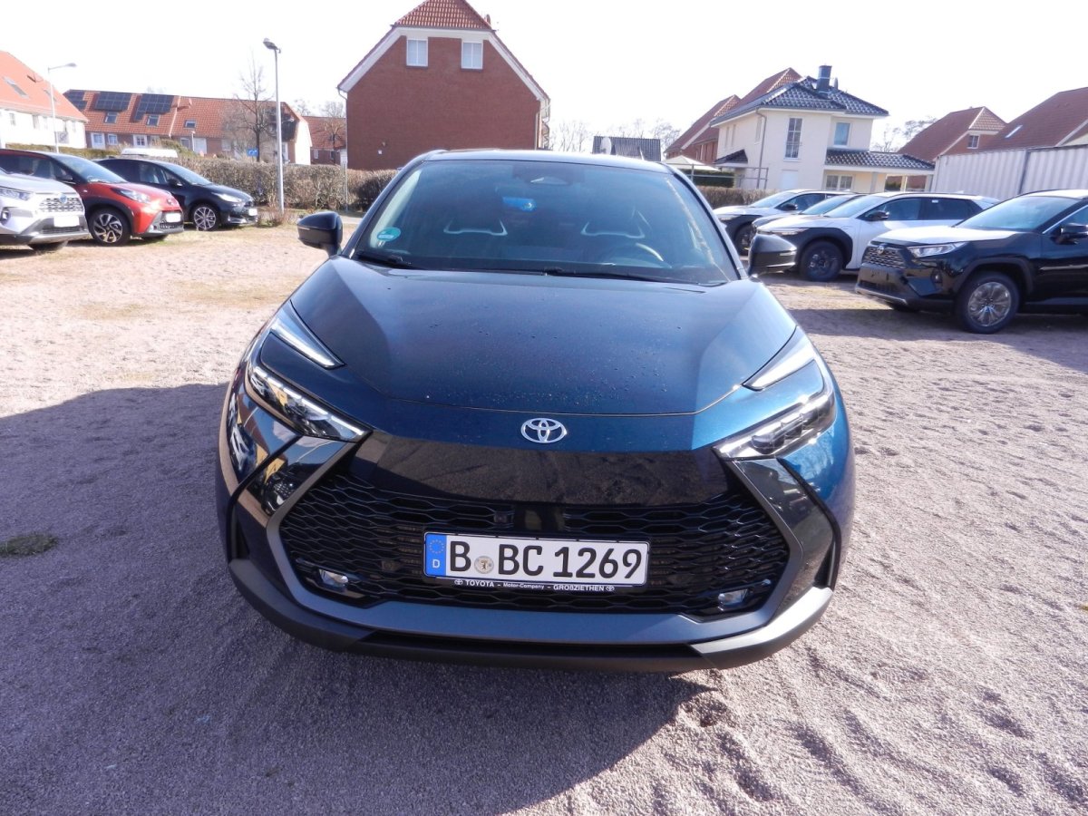 Toyota C-HR 5-deurs Lounge