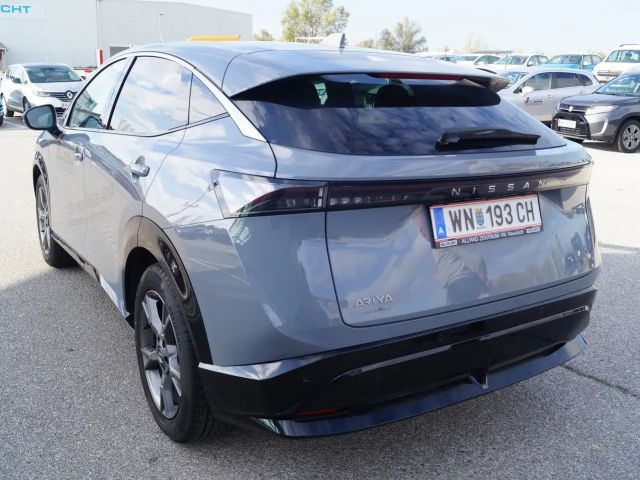 Nissan Ariya 63kWh Advance Aut.