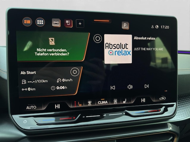 Cupra Leon DSG Sportstourer