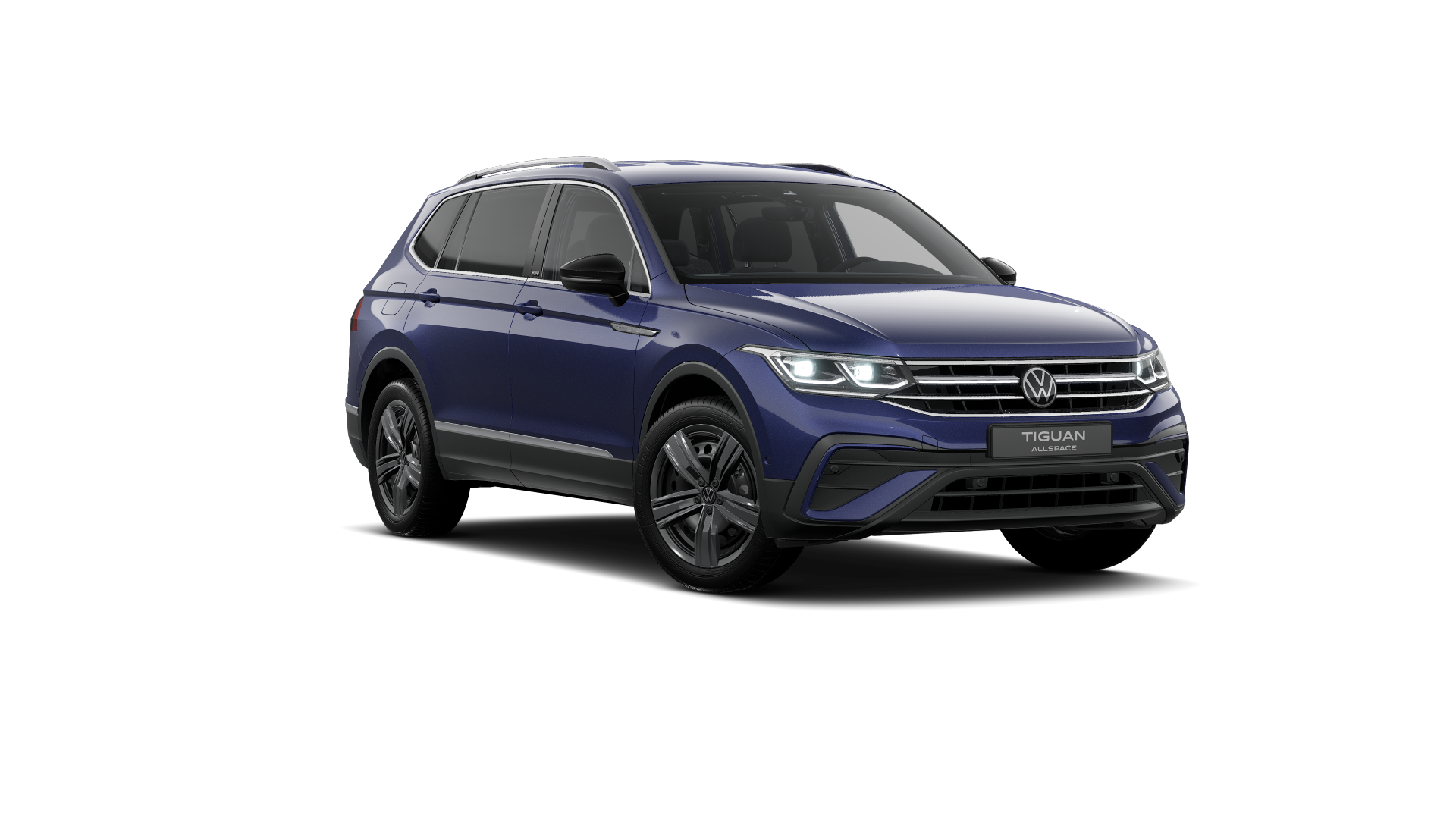 Volkswagen Tiguan 2.0 TDI Allspace Move