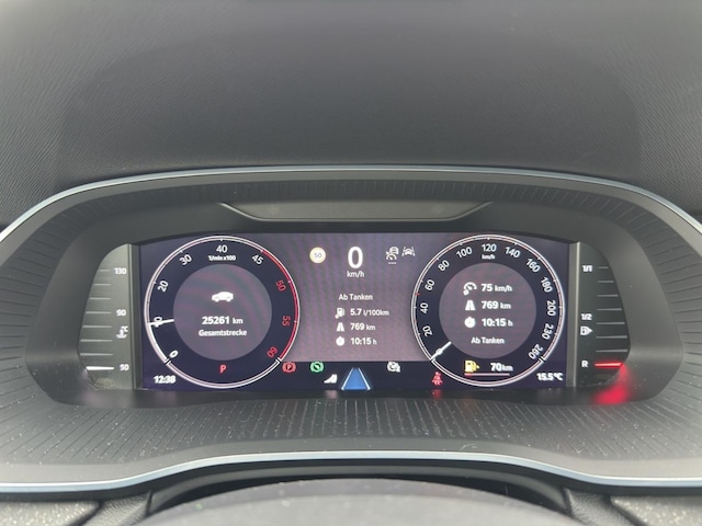 Skoda Octavia 2.0 TDI Combi Selection