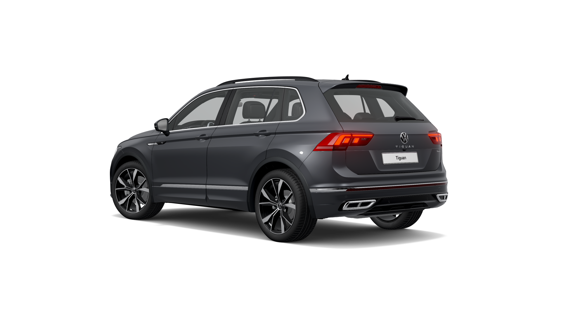 Volkswagen Tiguan 2.0 TSI R-Line