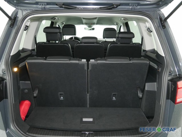 Volkswagen Touran 2.0 TDI DSG