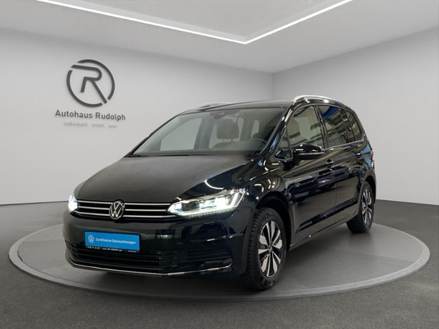 Volkswagen Touran 1.5 TSI DSG