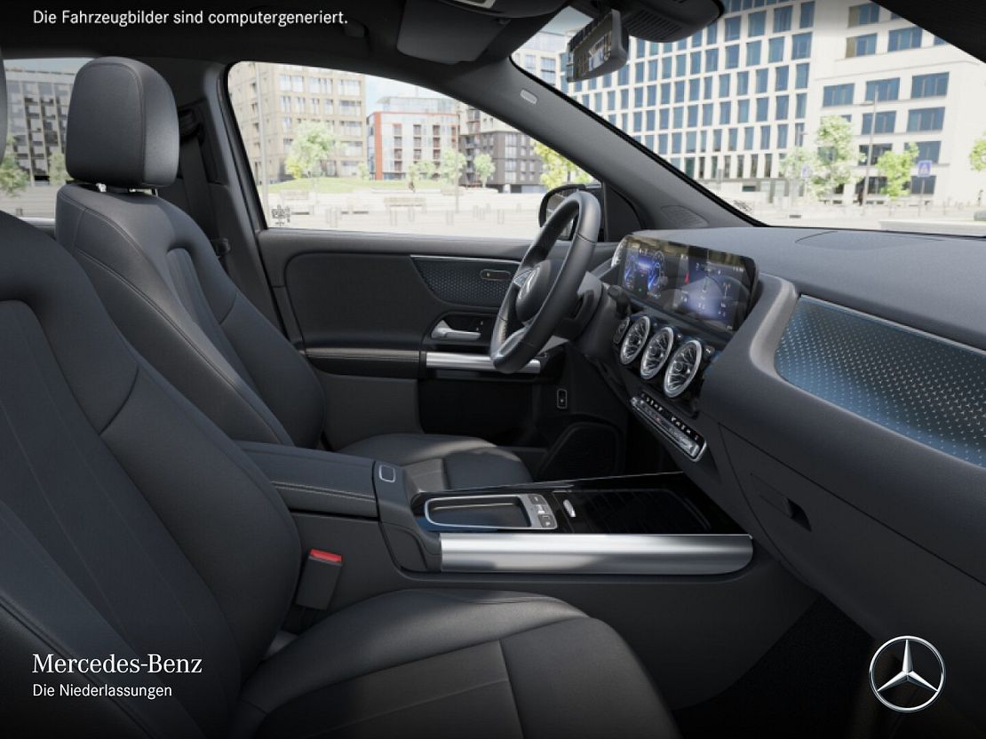 Mercedes-Benz EQA 300 4MATIC