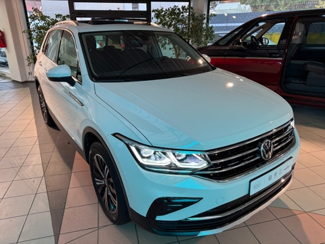 Volkswagen Tiguan 2.0 TDI 4Motion DSG