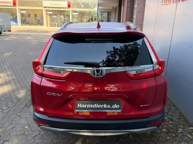 Honda CR-V 2.0 Hybrid Lifestyle i-MMD