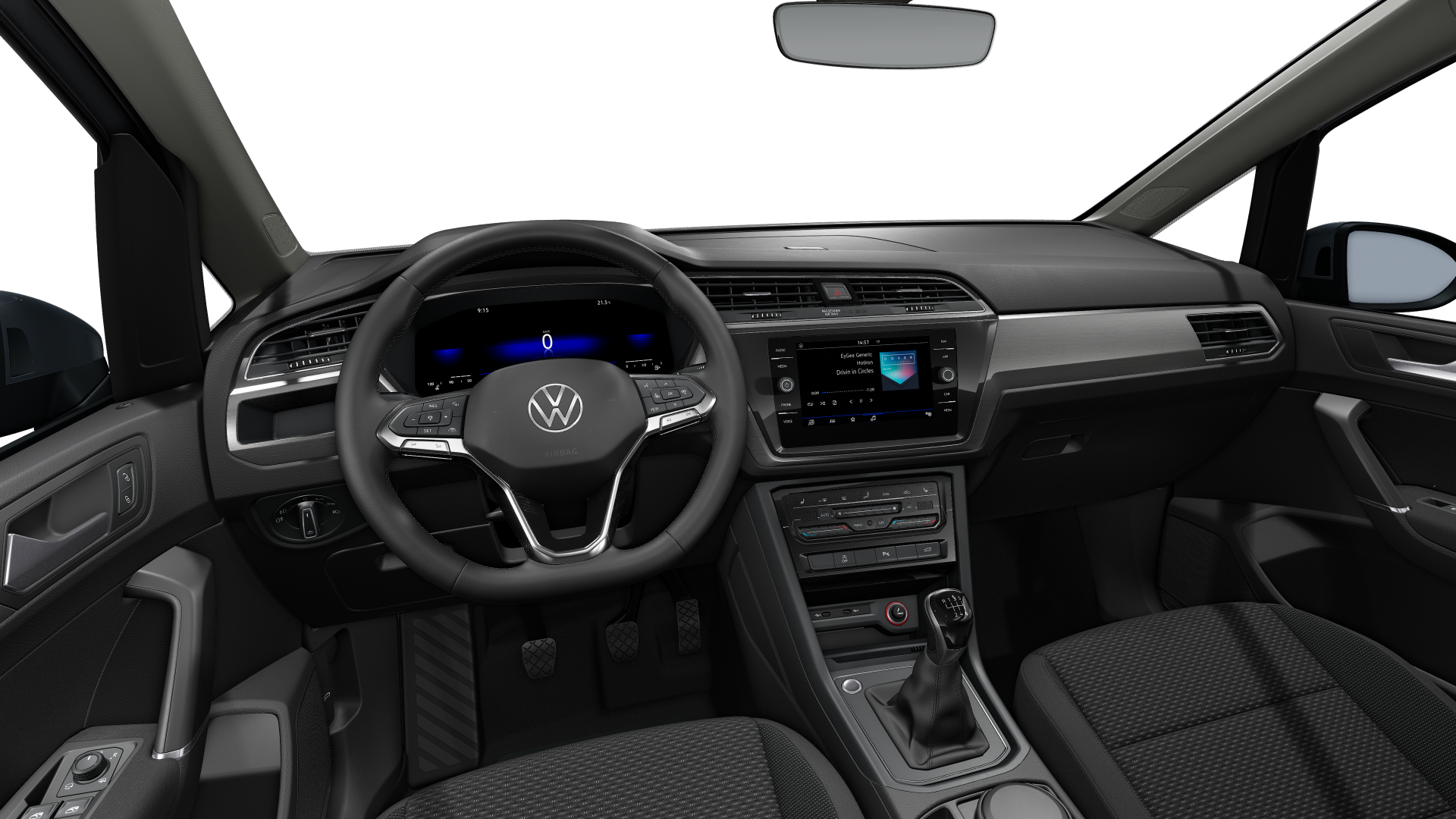 Volkswagen Touran IQ.Drive