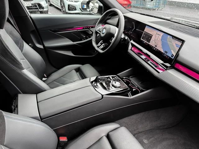 BMW 540 540d M-Sport Sedan xDrive