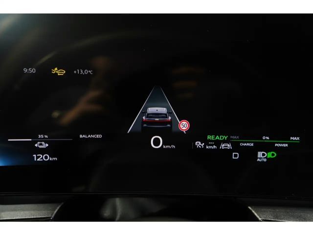 Audi Q6 e-tron SUV Tech Assistenzpaket 360-KAMERA