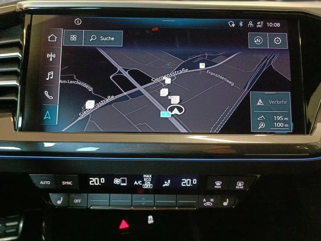 Audi Q4 e-tron 50 Quattro S-Line