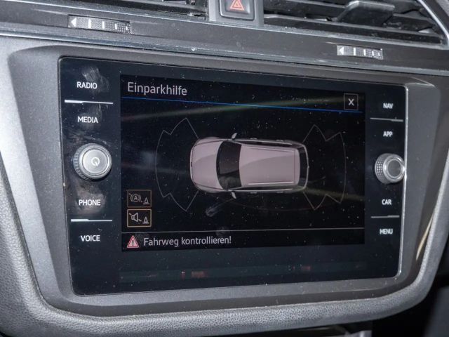 Volkswagen Tiguan 1.5 TSI Allspace DSG Life