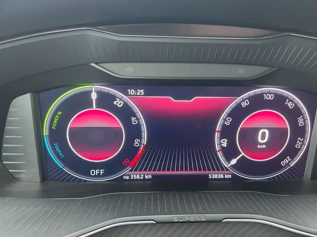 Skoda Superb Sportline iV