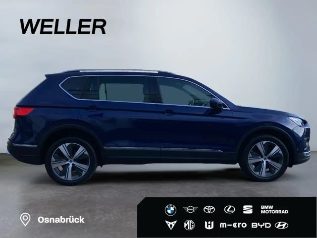 Seat Tarraco 2.0 TDI DSG