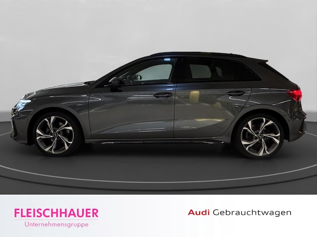 Audi A3 35 TFSI S-Line S-Tronic Sportback
