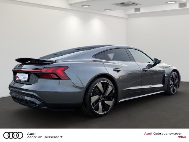 Audi e-tron GT Quattro