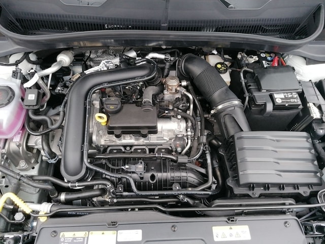 Volkswagen T-Cross 1.0 TSI DSG