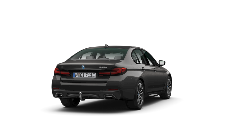 BMW 545 545e Sedan xDrive
