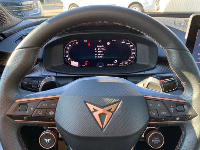 Cupra Terramar 2.0 TSI VZ