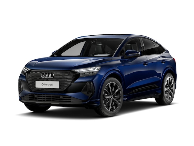 Audi Q4 e-tron Quattro Sportback