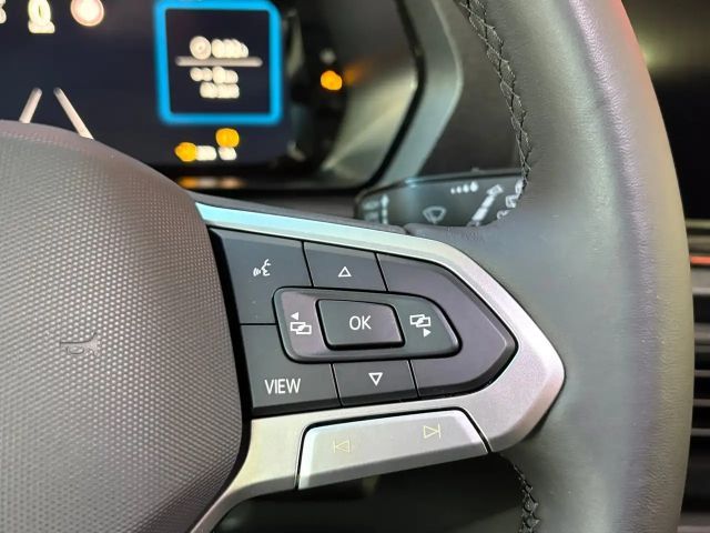 Volkswagen Caddy 4Motion Maxi