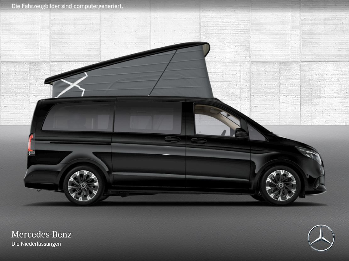 Mercedes-Benz Marco Polo 4MATIC