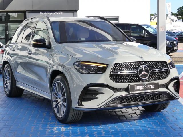 Mercedes-Benz GLE 350 4MATIC AMG Line
