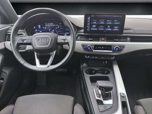 Audi A4 40 TDI Avant S-Tronic