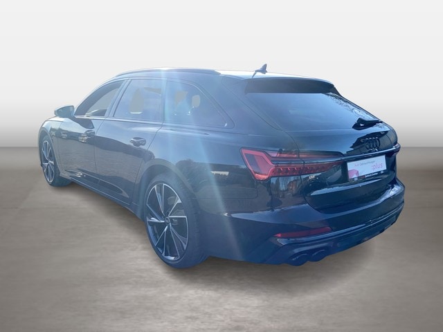 Audi S6 Avant Quattro